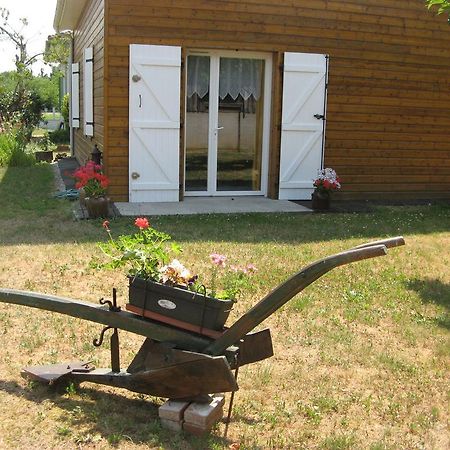 La Petite Mongesse Villa Morcenx Dış mekan fotoğraf