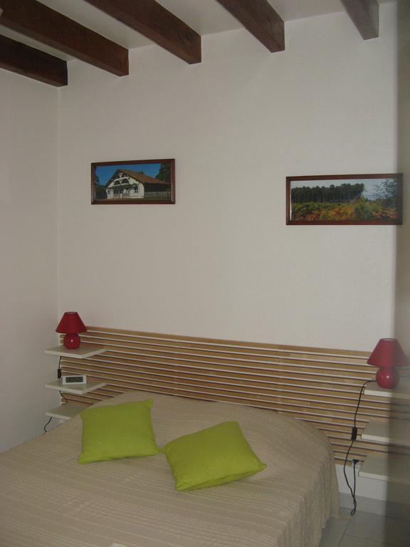 La Petite Mongesse Villa Morcenx Dış mekan fotoğraf