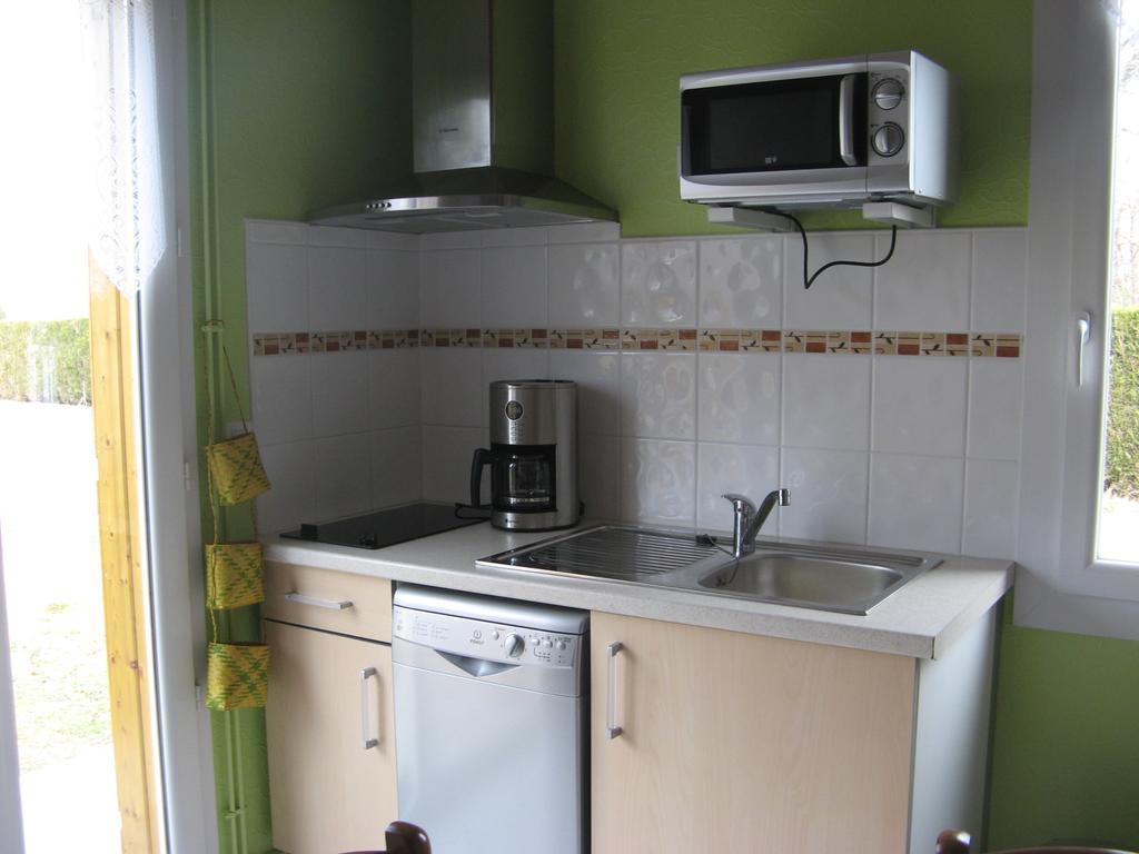 La Petite Mongesse Villa Morcenx Dış mekan fotoğraf
