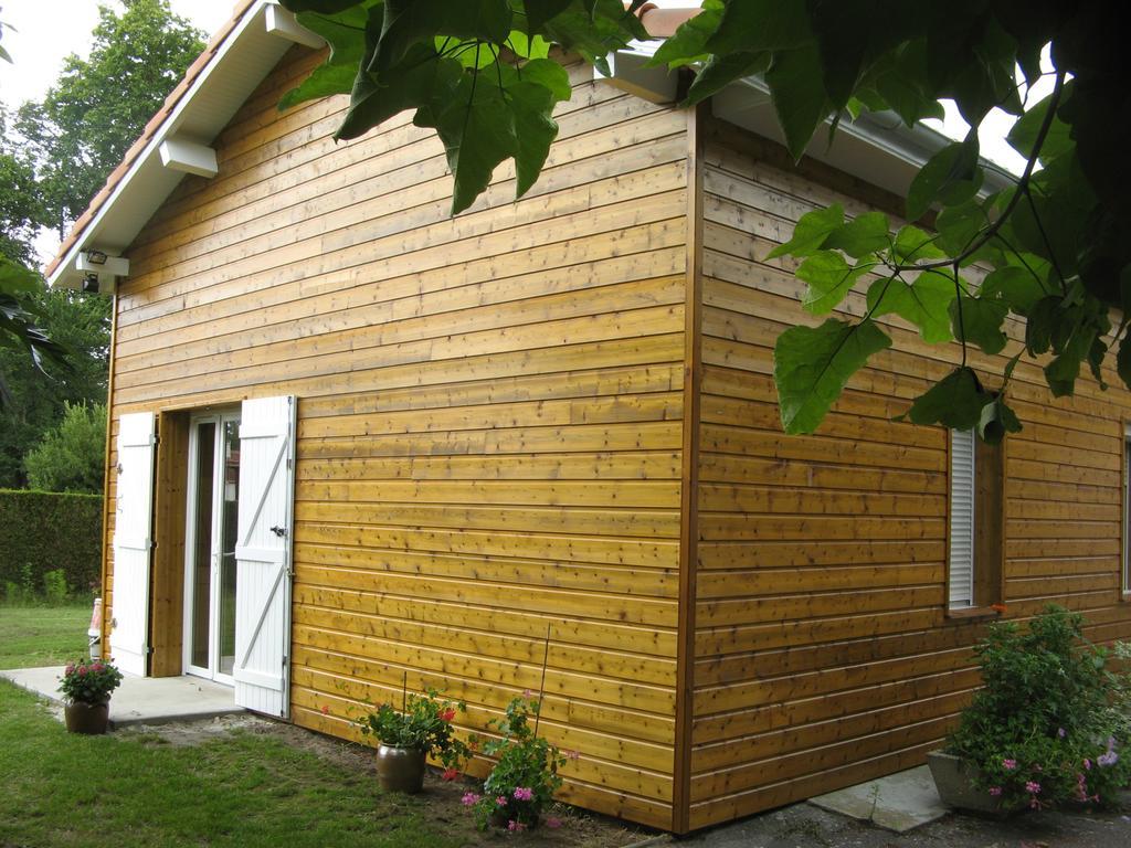 La Petite Mongesse Villa Morcenx Dış mekan fotoğraf