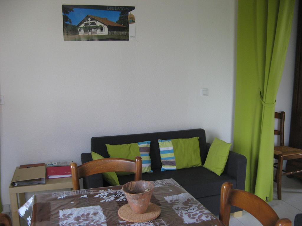 La Petite Mongesse Villa Morcenx Dış mekan fotoğraf