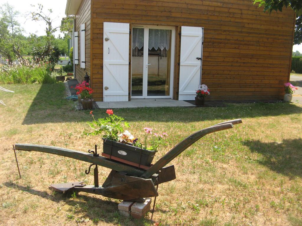 La Petite Mongesse Villa Morcenx Dış mekan fotoğraf